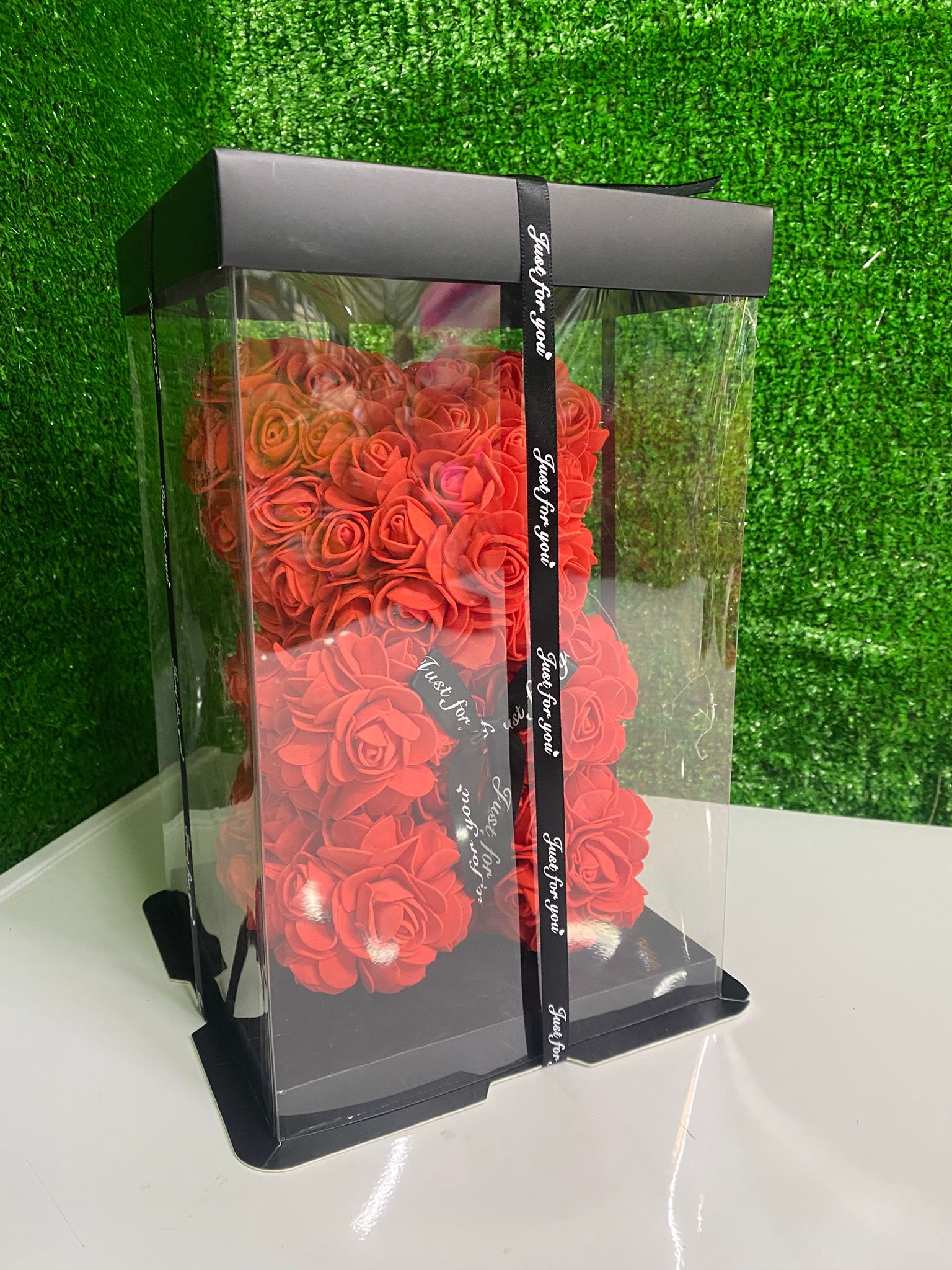 Kutulu Gül Ayıcık – Aşkın En Tatlı Hali